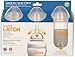 Munchkin Latch BPA-Free 4 Ounce Bottle, 3 Count
