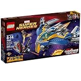 LEGO Superheroes 76021 The Milano Spaceship Rescue