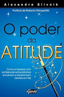 Livro O poder da atitude