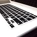 TopCase 2-in-1 Rubberized Hard Case Cover and Keyboard Cover for Macbook White Unibody 13