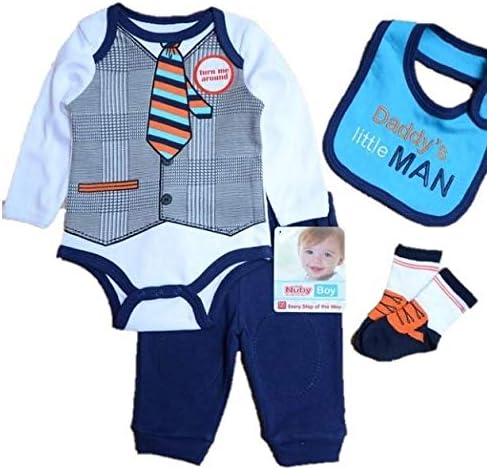 nuby baby clothes