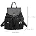 COOFIT Women's Shoulder Handbags-Faux Leather Backpack Purse Fashion Handbags for Women Leather Travel Backpack Popular Backpacks Purses