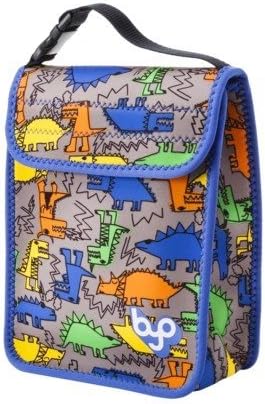 BYO Neoprene Lunch Sack, Dino Land