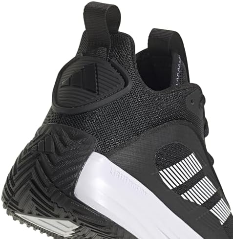 Men's Own The Game 3 Core Black/Ftwr White/Ftwr White 8 UK 42 EU