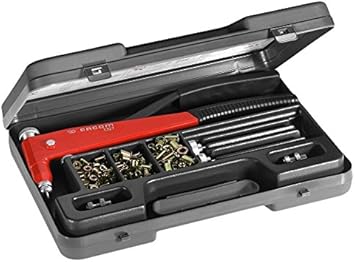 Facom Y.M46 - CAJA DE TUERCAS CIEGAS: Amazon.es: Bricolaje y herramientas