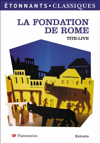 La  fondation de Rome