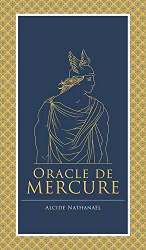 Oracle de Mercure : Boîte cloche avec jeu de 27 cartes et livret bilingue français/anglais by 