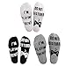 3 Pack Do Not Disturb Gaming Socks,Novelty Gamer Socks for Teen Boys Men Women