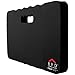 Thick Kneeling Pad, Garden Kneeler for Gardening, Bath Kneeler for Baby Bath, Kneeling Mat for Exercise & Yoga, Knee Pad for Work, Floor Foam Pad, Extra Large (XL) 18 x 11 x 1.5 Inches, Black primary