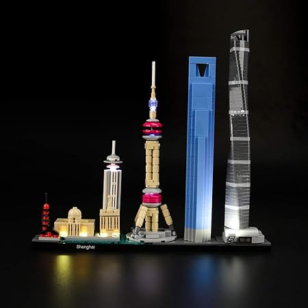 lego architecture shanghai 21039 building kit