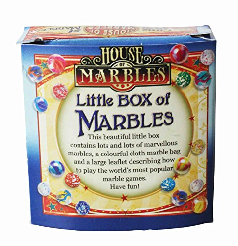 Little Box of Marbles