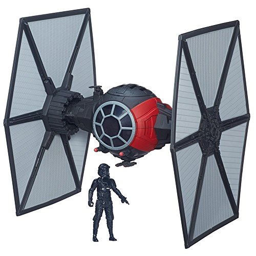 Star Wars Hasbro B3920EU4 - E7 First Order Special Forces Tie Fighter – Bild 3