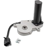 X4XZ 600-910 Transfer Case Shift Encoder Motor GM 4WD for 2004-2007 Chevy | Silverado 1500 2500 HD Classic Avalanche 1500 2006-2010 Dodge Ram 1500 2004-2007 Cadillac Escalade ESV EXT
