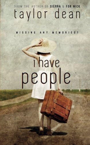 I Have People Paperback – September 20, 2012
