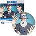 Be More Charismatic Self Hypnosis CD / MP3 and APP (3 IN 1 PURCHASE!) - Improve Your Natural Charisma and be Attractive with this Self Hypnotherapy CD