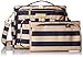 Ju-Ju-Be Legacy Nautical Collection B.F.F. Convertible Diaper Bag, The First Mate
