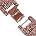 VIQIV Bling Bands for Compatible with Apple Watch Band 38mm 40mm 42mm 44mm iWatch Series 5/4/3/2/1, Luxury Diamond Bracelet Metal Wristband Strap for Women