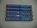 Dragon's Blood Blue 100 Incense Sticks (5 X 20 Stick Packs)