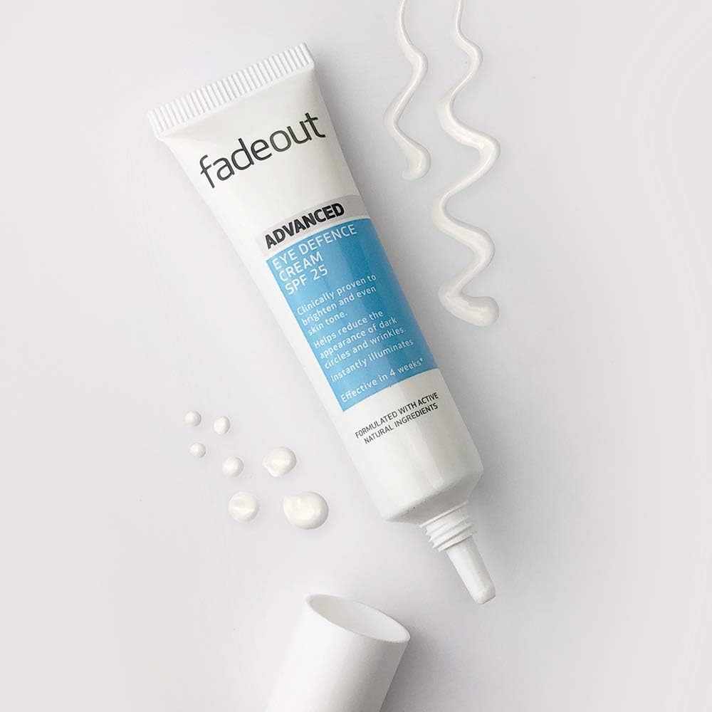 Fade Out Brightening Eye Defence Cream with SPF 25 Brightening cream