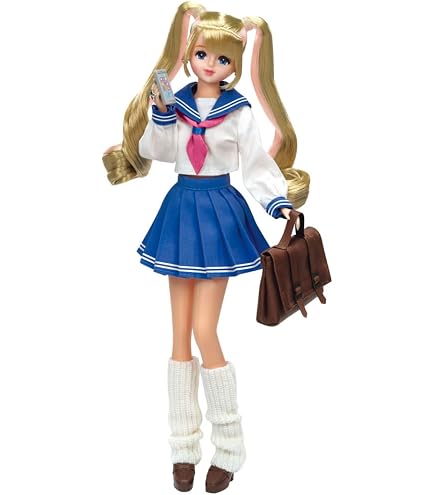 Amazon.com: Takara Tomy Licca-chan Doll LD-06 Happy Lemonade