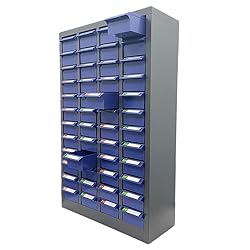 TECHTONGDA Bolt and Nut Tool Storage Cabinet 48