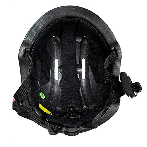 Crazy Mars Kids Bike Helmet Adjustable Rugby Ball Shapped Bicycle Helmet