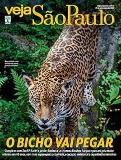 Livro Revista Veja São Paulo [ed.2030] - 21/09/2022