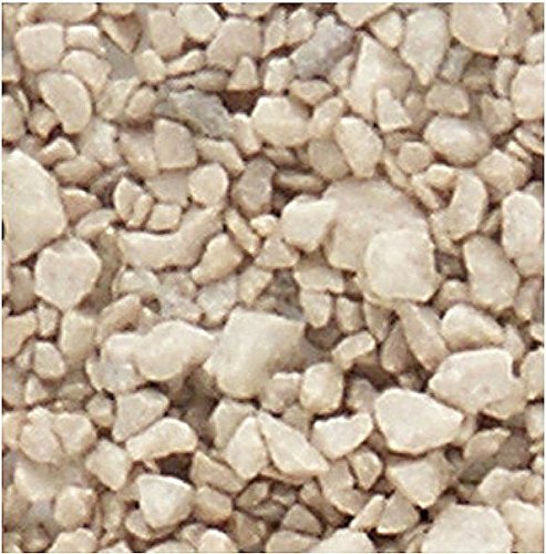 WOODLAND SCENICS B87 Ballast Coarse Buff WOOU1487