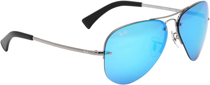 Amazon レイバン国内正規品販売認定店 Rb3449 004 55 59サイズ Ray Ban レイバン サングラス ティアドロップ メンズ レディース サングラス 通販