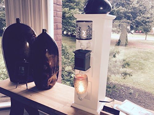 Consultant Candle Tower Display (Model #5) - for Scentsy, Partylite & beFragrant