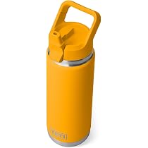 YETI Rambler 26 oz Bottle, Vacuum Insulated, Stainless Steel with