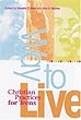 Way to Live book