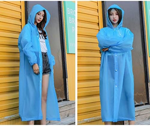 レインコート レディース レインポンチョ かっぱ 完全防水 軽量 前開き 雨合羽 雨具 梅雨 バイク アウトドア 旅行 おしゃれ 可愛い 雨季 レインウェア 自転車 ウオーキング 通勤 通学用 ロング丈 保育園 幼稚園 送迎 B087jb3dtb 1 9円 人気海外一番 100 品質保証