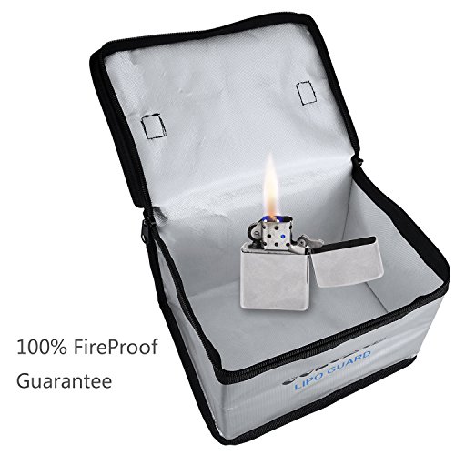 5 COLCASE+Fireproof+Explosionproof+Charging+198x150x135mm