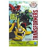 Transformers Robots in Disguise Tiny Titans Blind Bags Series 6 - Set of 4 Figures