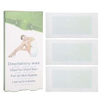 Amazon Com Wax Strips Hair Removal 1 Roll Non Woven Fabrics