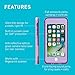 Lifeproof FRĒ SERIES Waterproof Case for iPhone 8 Plus & 7 Plus (ONLY) - Retail Packaging - DROP IN (ABYSS/LIME/STORMY WEATHER)