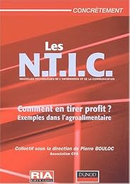 Les  NTIC, nouvelles technologies de l'information et de la communication