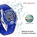 Hiwatch Kids Sport Watches Waterproof Digital Watch for Boys and Girls Led Watch for Toddler Blue