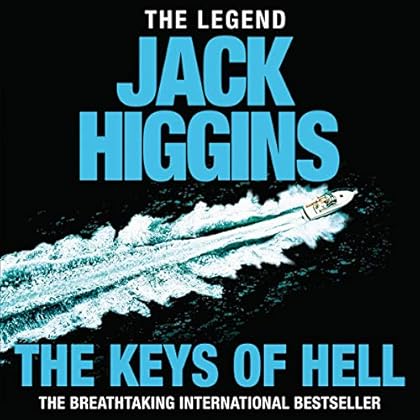 The Keys of Hell (The Paul Chavasse Series) The Keys of Hell (The Paul Chavasse Series)