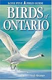 Front cover for the book Birds of Ontario by Andy Bezener