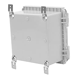 Zulkit Junction Box IP67 Waterproof Electrical Box