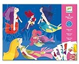 Paper Toys Mermaids