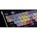LogicKeyboard Astra PC Backlit Keyboard - Avid Media Composer