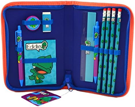 Eddie the Dino Stationery Pouch