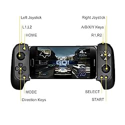 PinPle Mobile Game Controller, Telescopic Wireless