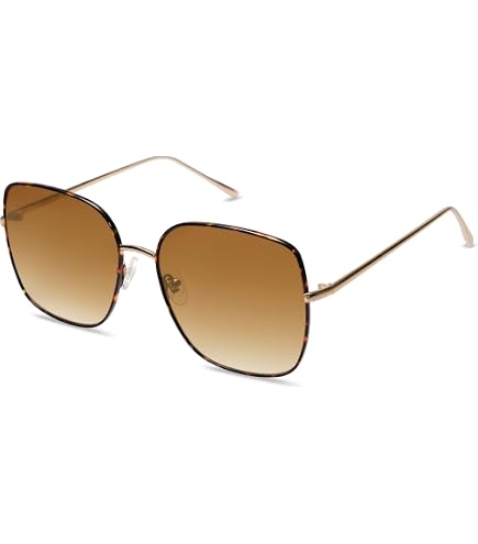 Gucci GG0879S Gold/Brown Shaded 61/18/140 women Sunglasses at