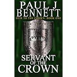 Servant of the Crown (Heir to the Crown Book 1)