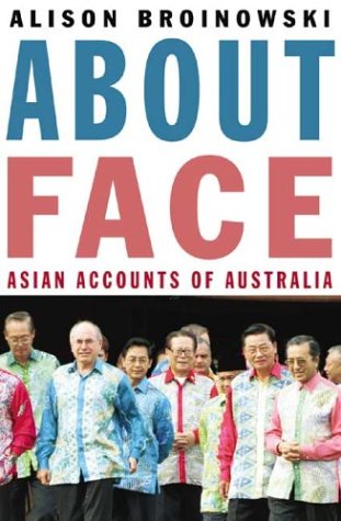 About Face: Asian Accounts of Australia