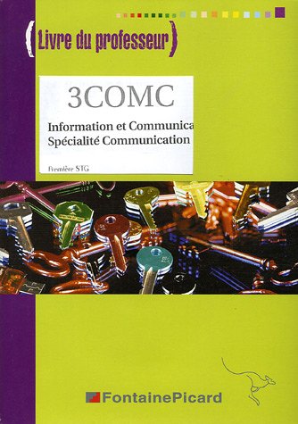 Information et gestion, spécialité communication